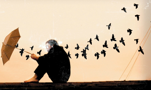 О ком ты думаешь?