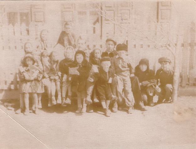 Как мне дороги старые фото!