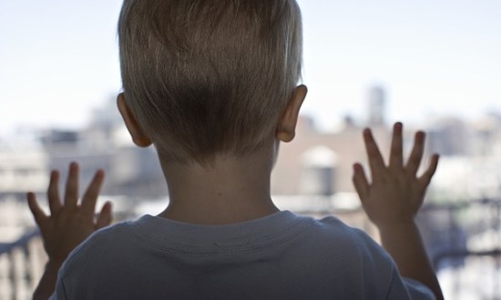 Не бросайте своих детей!