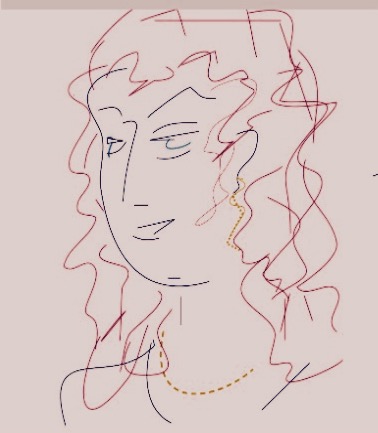 Ты похожа была на нее... Танцы