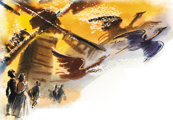 Мельница жизни