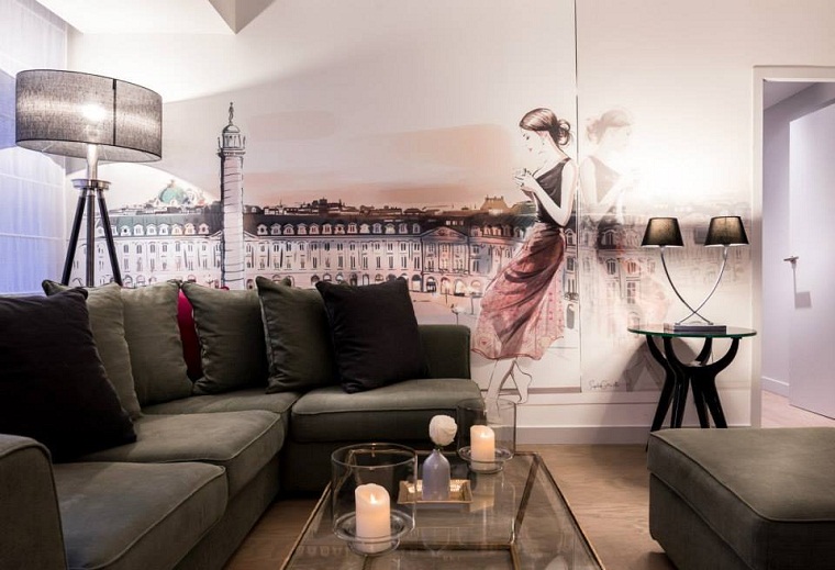 Утром рано на балконе