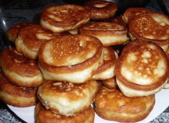 Оладушки