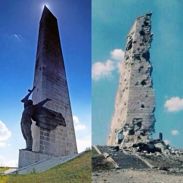 Непокоренная высота