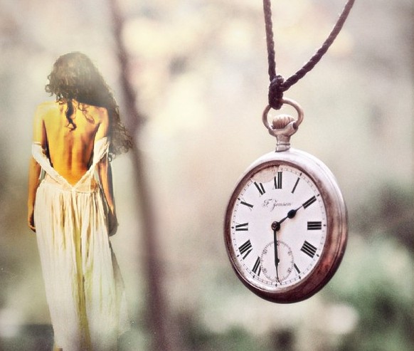 Время не лечит от любви!