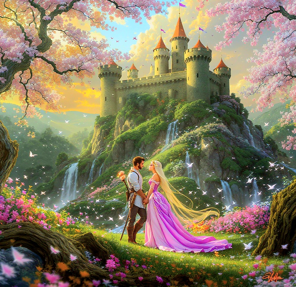 Девочка-крепость