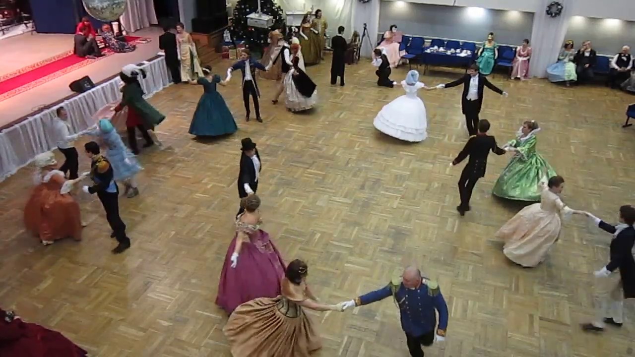 Цыганская полька