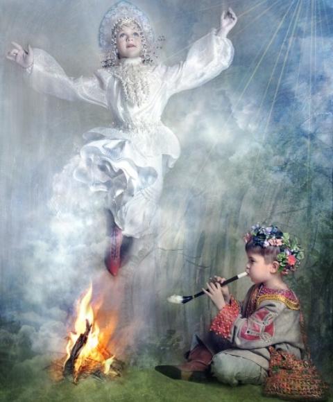 002 Снегурочка