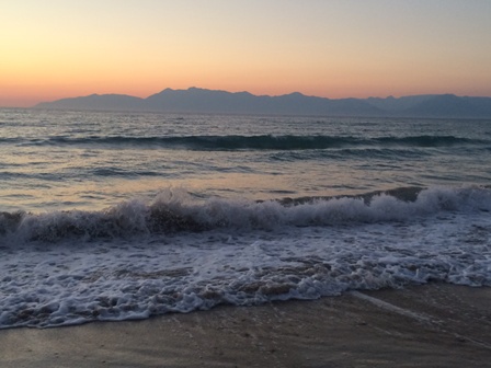 Когда шумят морские волны