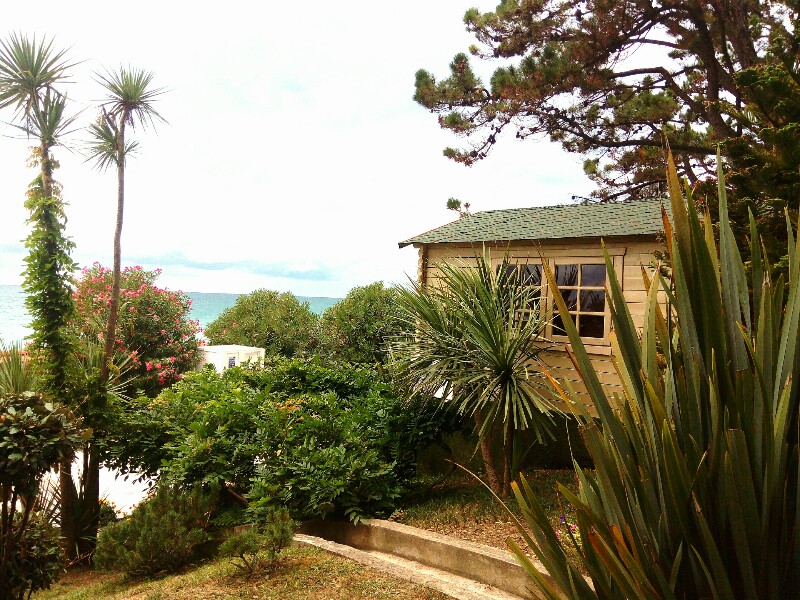 Летний домик...