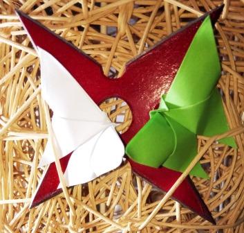 три цвета лета