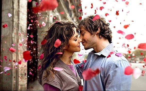 Новая любовь