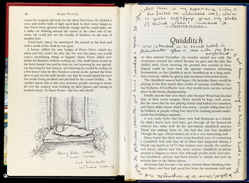 Заметки на полях