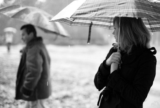 Прощай, теперь я ухожу