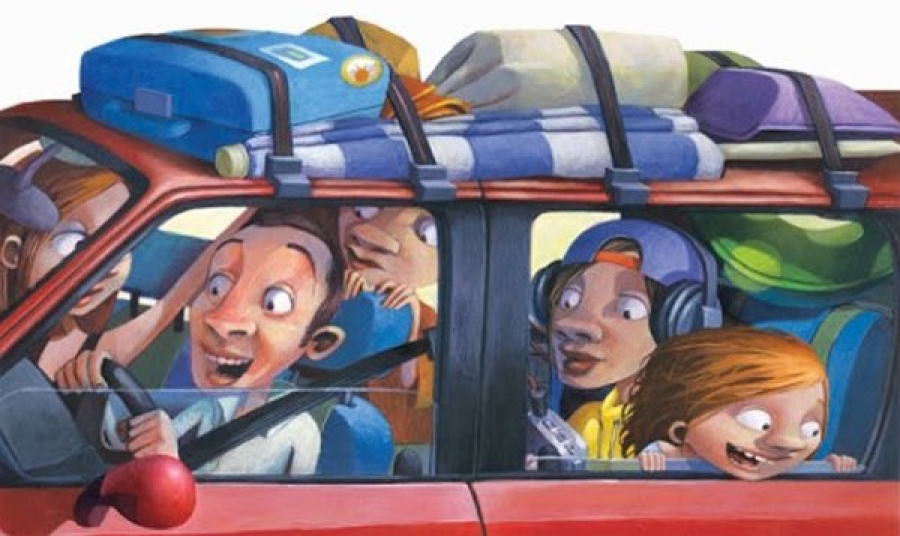 Морские приключения