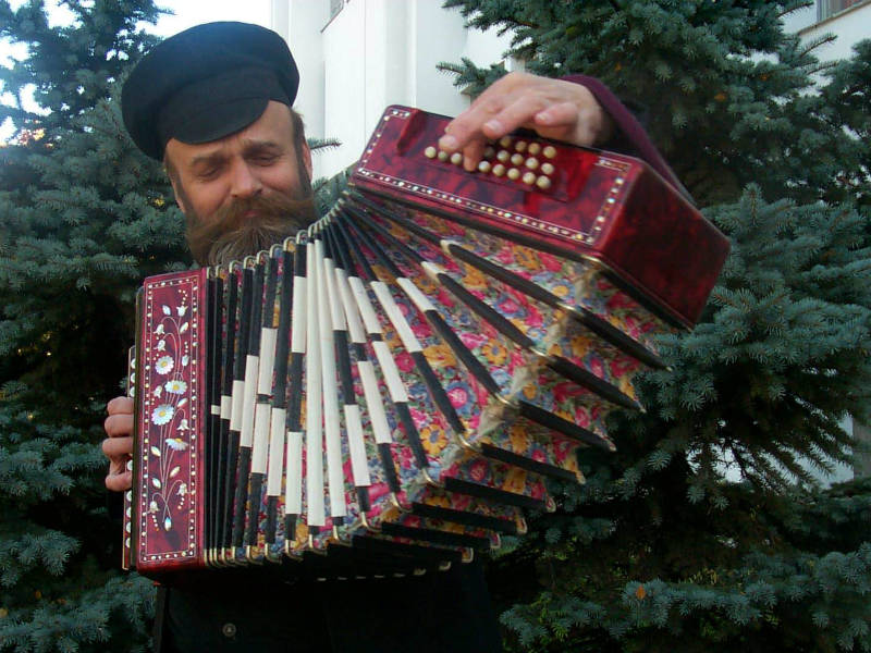 Залихватская