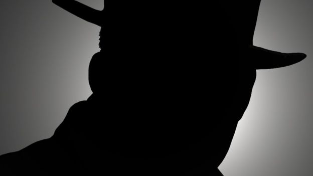 Чёрный человек