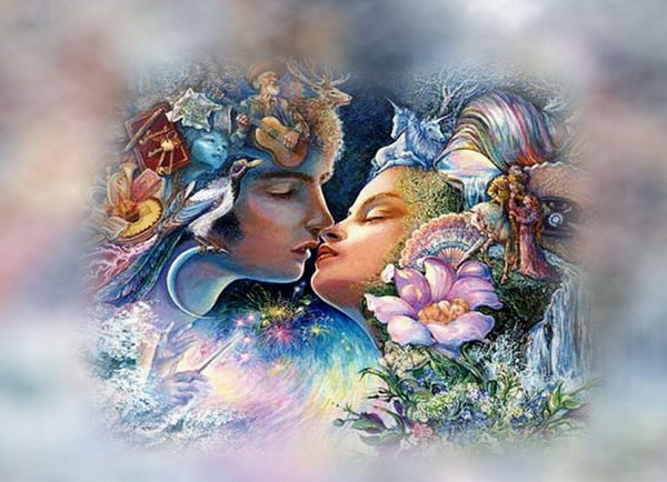 Рассвет и Ночь..