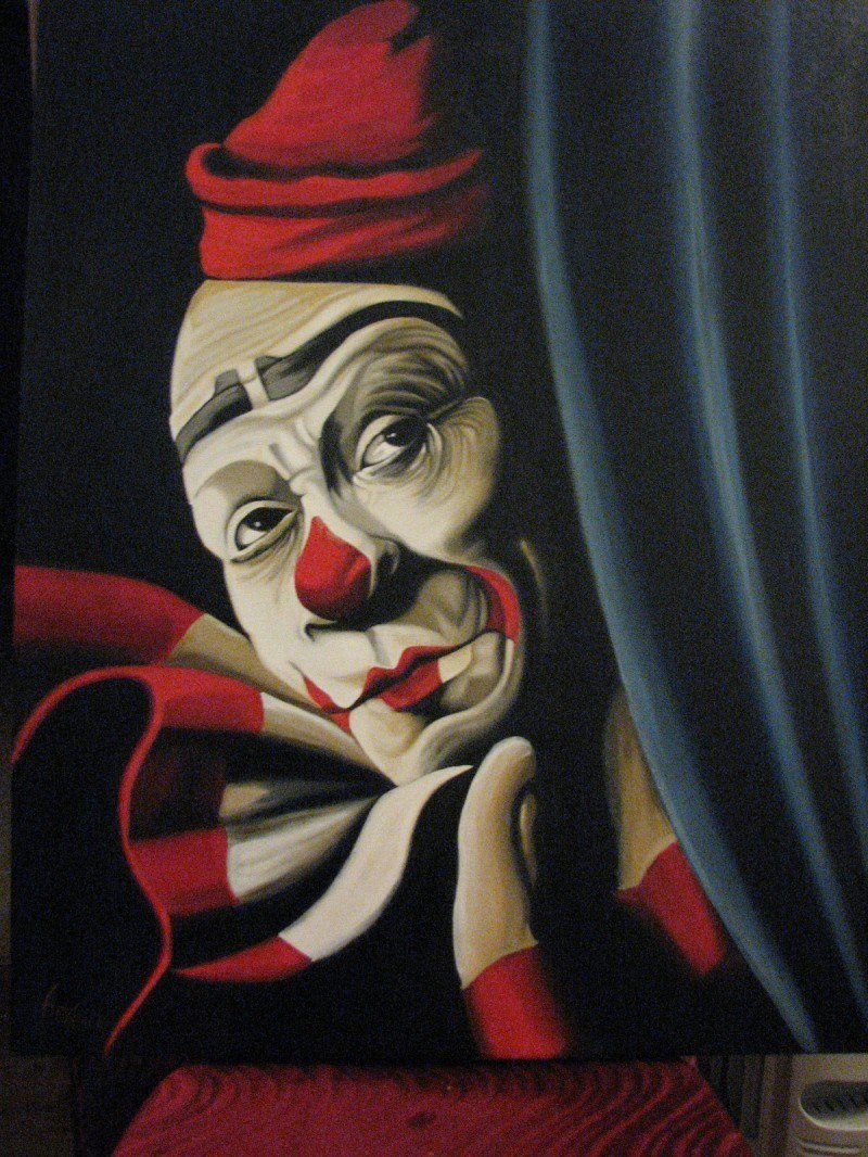 Паяц значение. Паяц значение. Венецианская маска бригелла. Паяцы леонкавалло опера. Художник-сюрреалист михаил хохлачев.