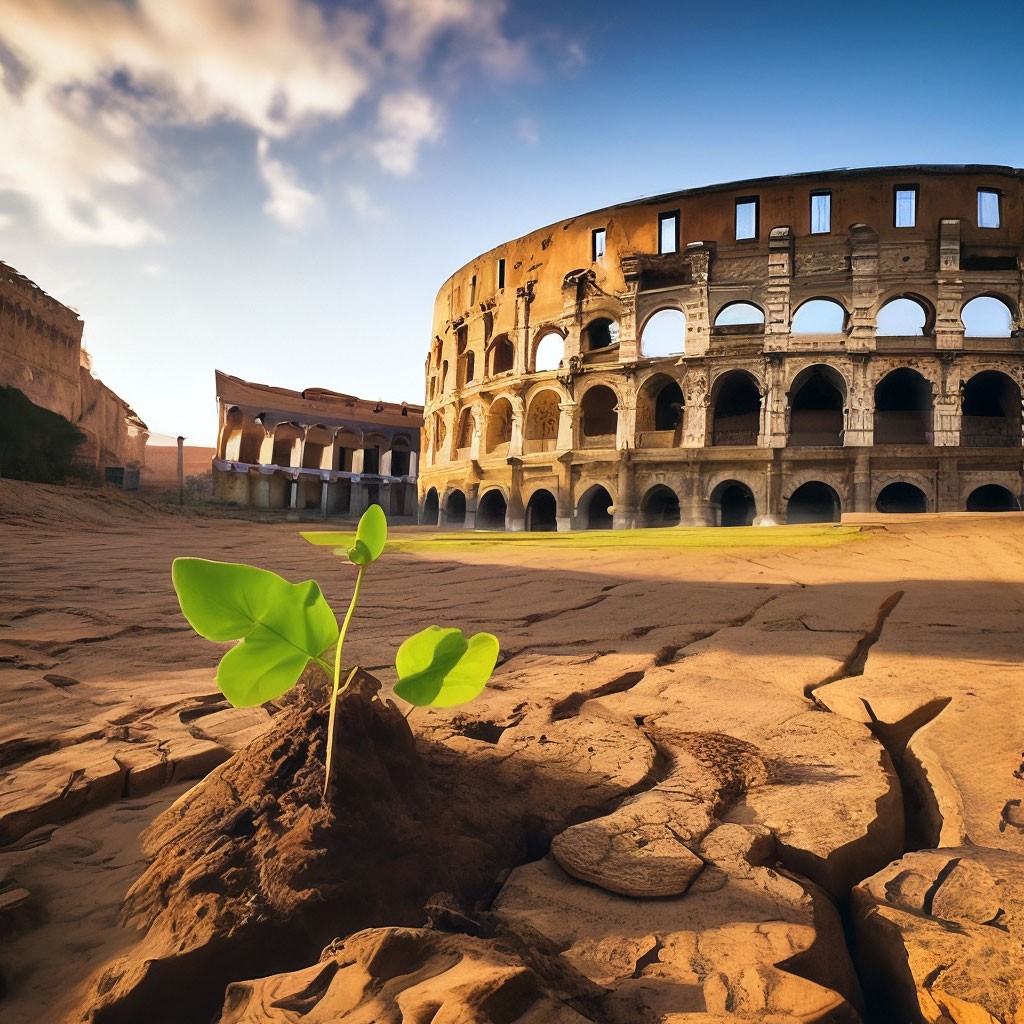 Предрешен был конец...