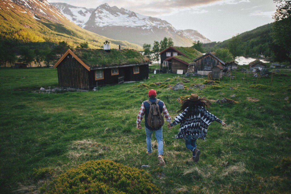 Аромат свободы