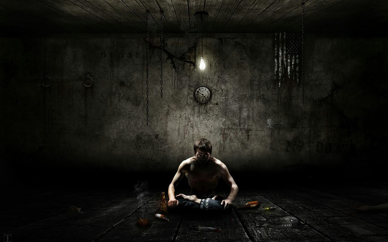 Последняя ночь наедине с собой