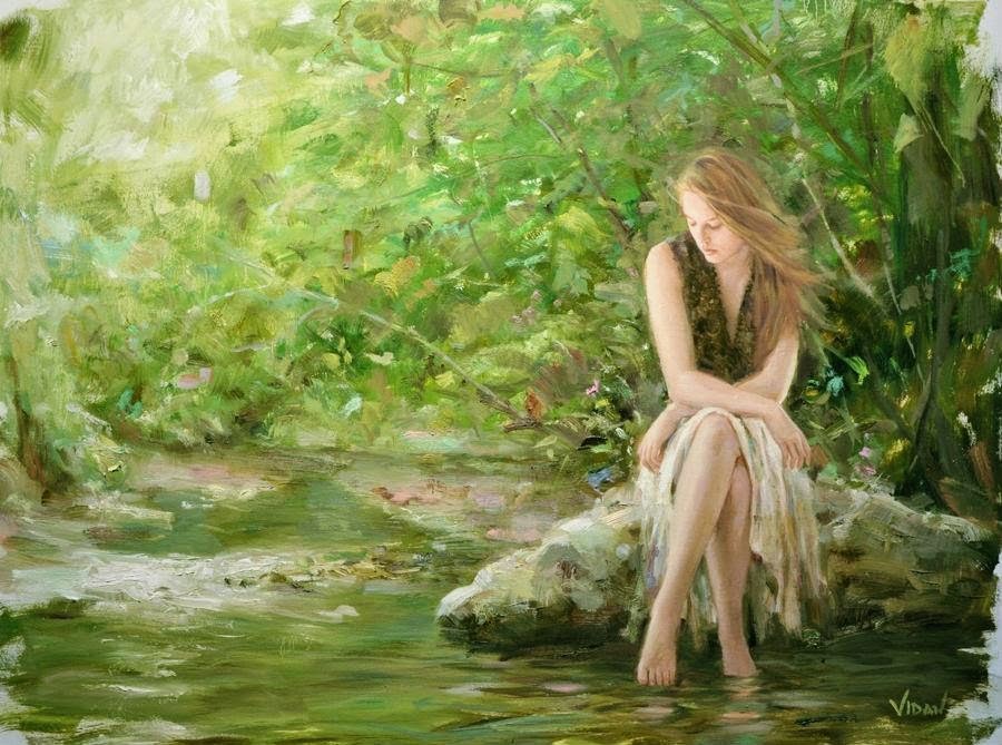 я мечту нарисовала