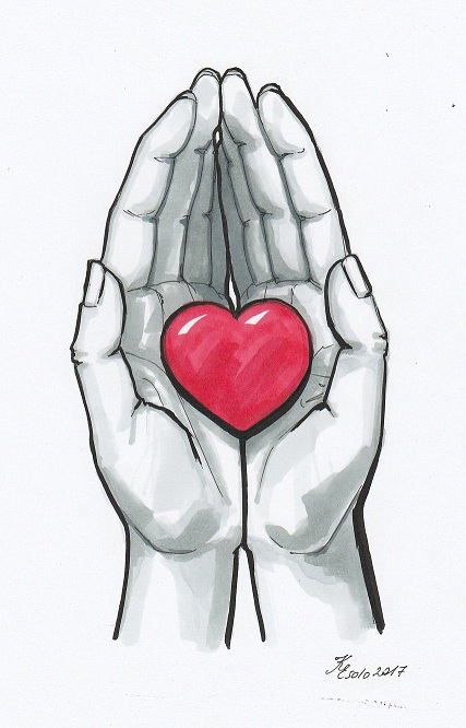 Я сама не храню