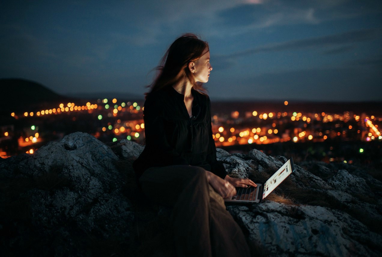 Силою добра..