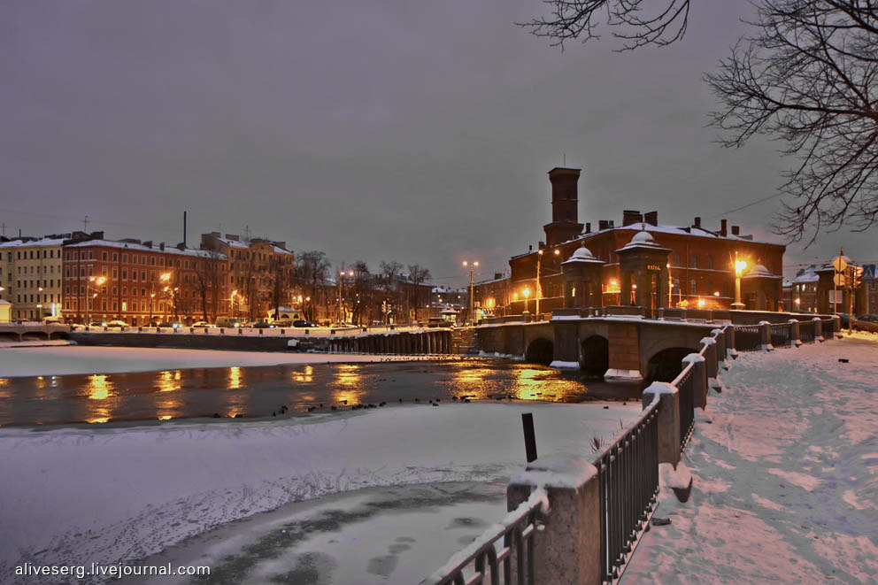 Такого снегопада...