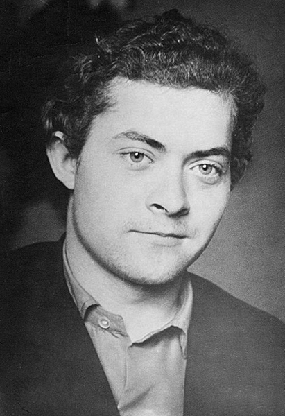 Стихи из юности 101