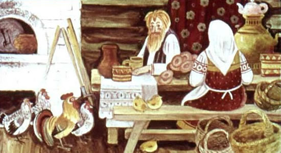 Роман с дедулей