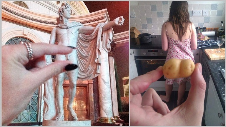 Женский взгляд и тут - досада