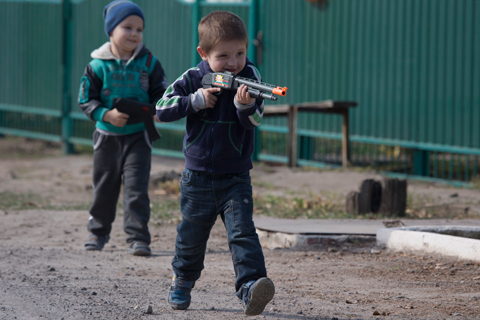 Американским копам