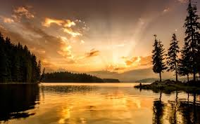 Весенний вечер