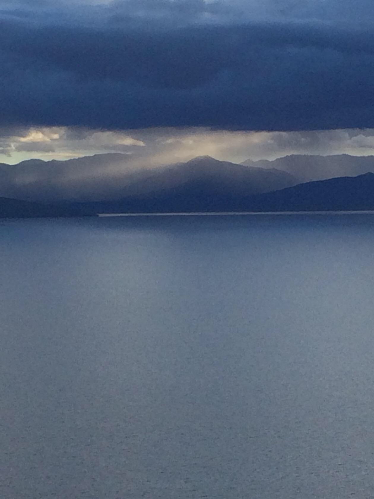 Властелин мой... Хубсугулу, Монголия