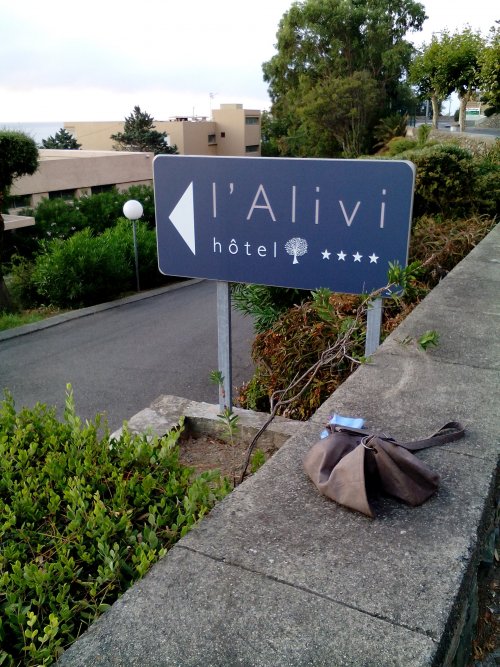 Я еду в Лондон...