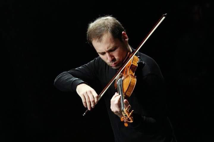 Я звуки соберу Дмитрию Когану уходящему в вечность