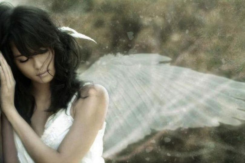 Я твой ангел