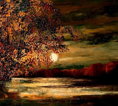 Здравствуй, Осень!