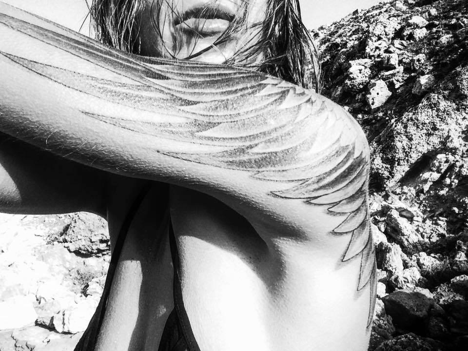 крылатым посвящается