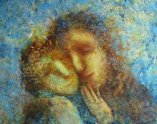 Ты моё отраженье...