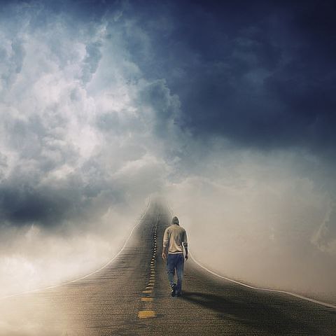 Наш путь лежит до призрачной мечты