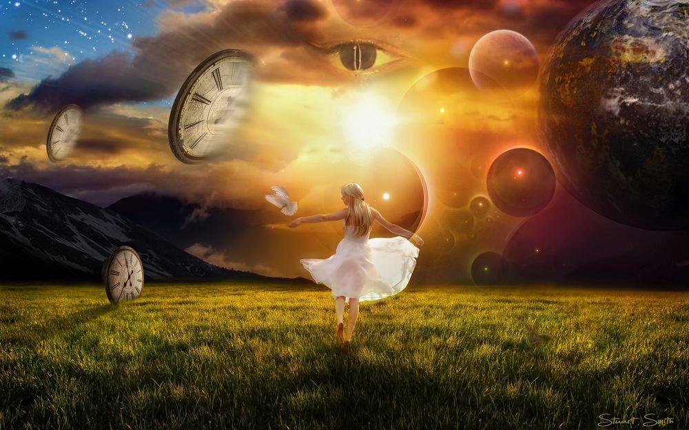 Вот бы этот день чуть-чуть продлить...