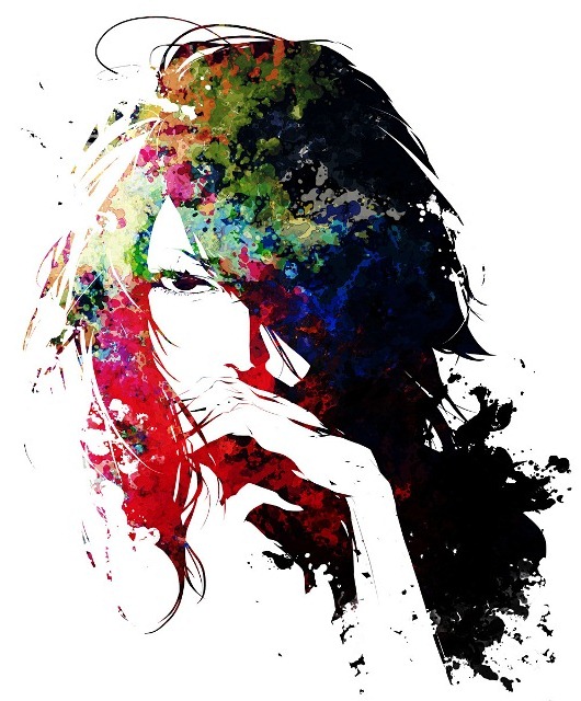 Девушка-загадка