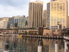 Осень В Городе