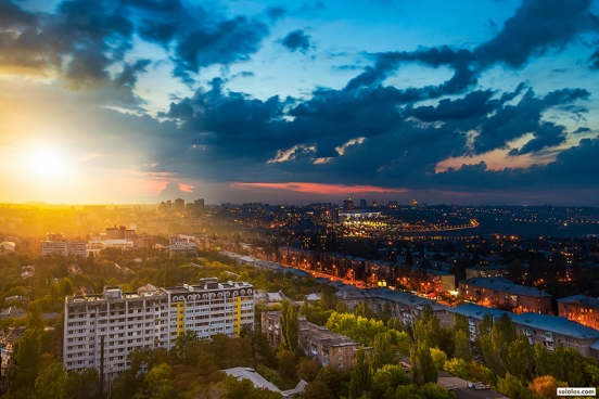 Догорает свеча