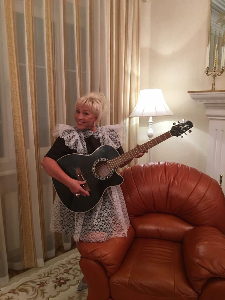 Милина гитара