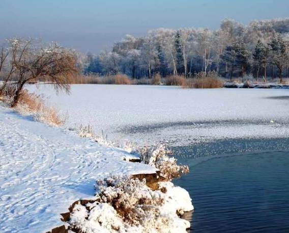 Прогулка по воде
