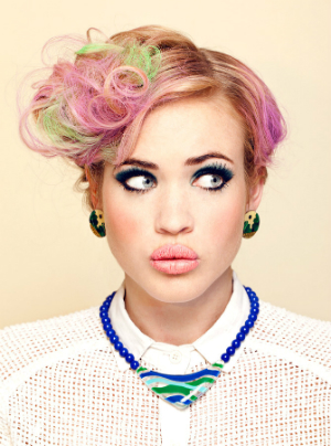 Полюби меня такой